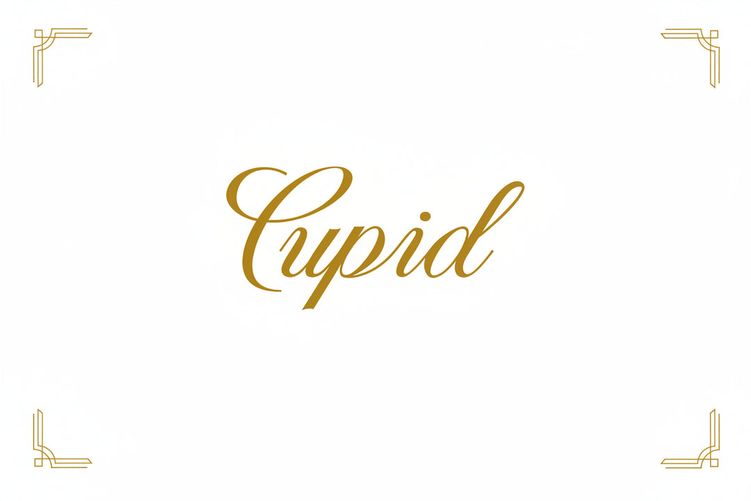 Cupid 18ct White Gold Earrings with Brilliant Cut Diamonds